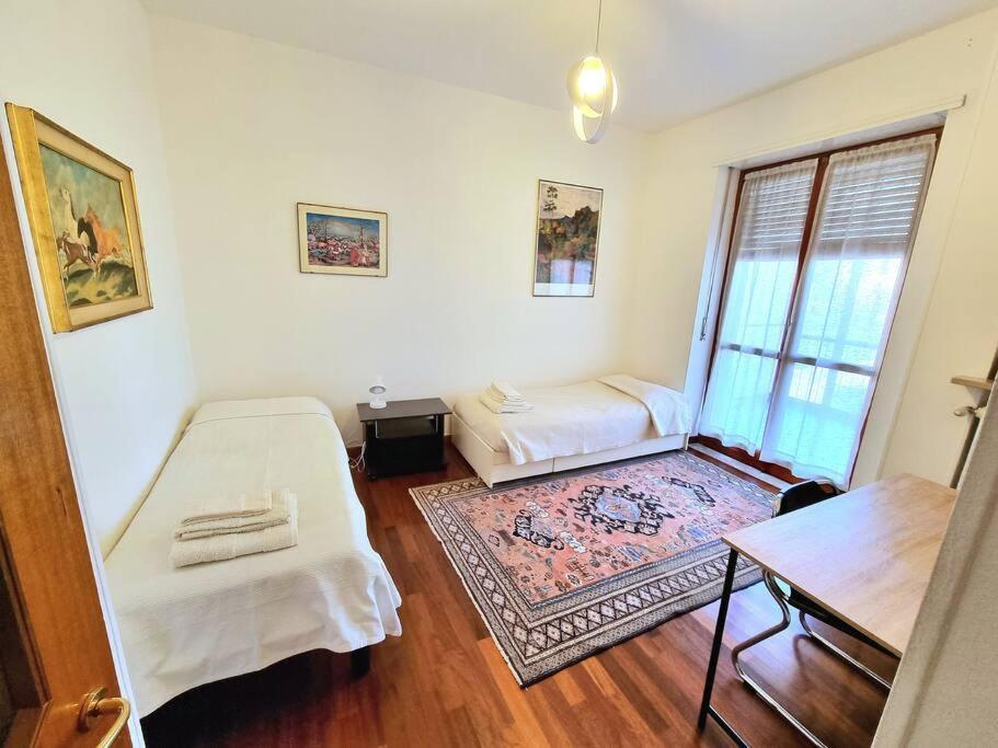 Casa Del Tennis Ивреа Екстериор снимка